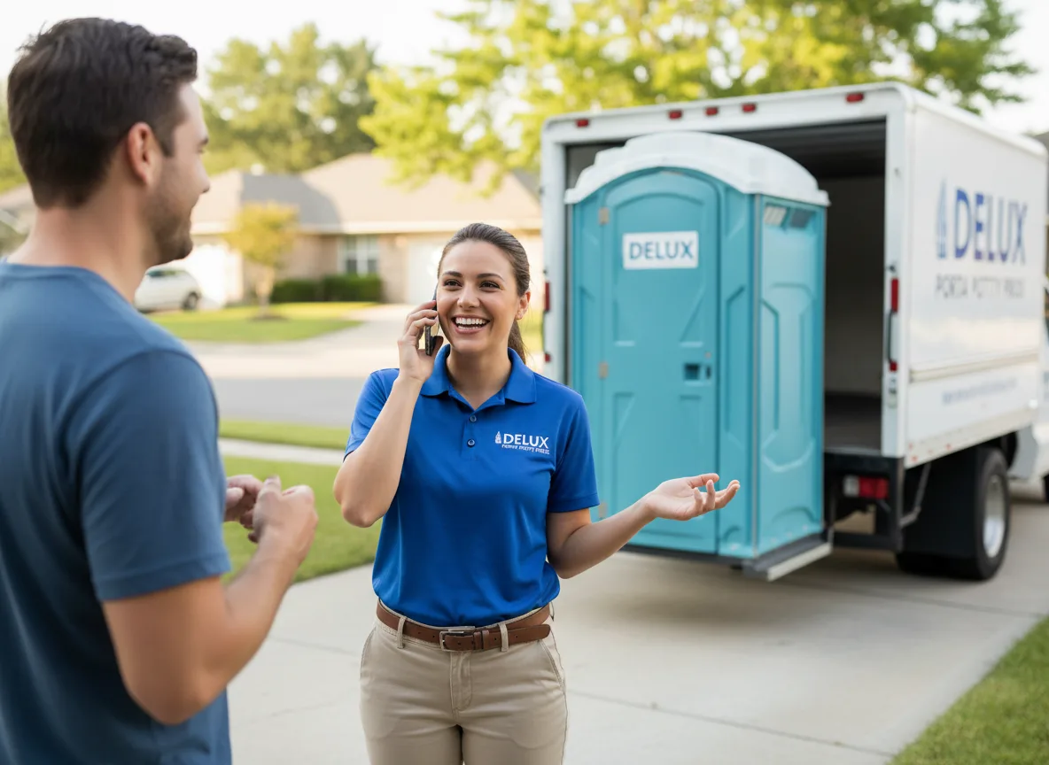 Long-Term Portable Toilet Rental Union City, PA FAQs